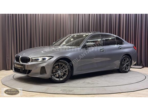 2024 BMW 320İ / SPORTLİNE / HATASIZ / 55.000 KM / BAKIMLI /