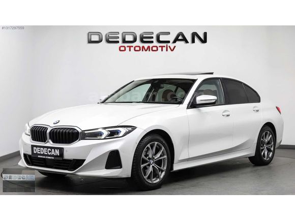 2023 BMW 320i SPORT LİNE/Y.EKRAN/LASER LİGHT/HEAD UP/ELKT BAGAJ