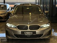 ÜGEM'DEN 2022 BMW 320İ YENİ EKRAN LAZER HEAD UP BOYASIZ