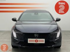 OTOKOÇ 2. EL DENİZLİ'DEN PEUGEOT 508 1.5BlueHDİ ALLURE 54.060 KM