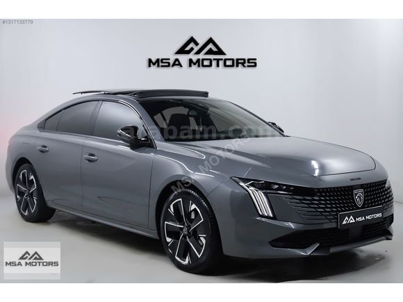 MSA-2023 508 ALLURE YENİ KASA-CAM TAVAN-FÜME-ÇİFT NVGSYN %20KDV!