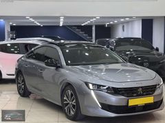 4K MOTORS'DAN 2023 MODEL PEUGEOT 508 ALLURE
