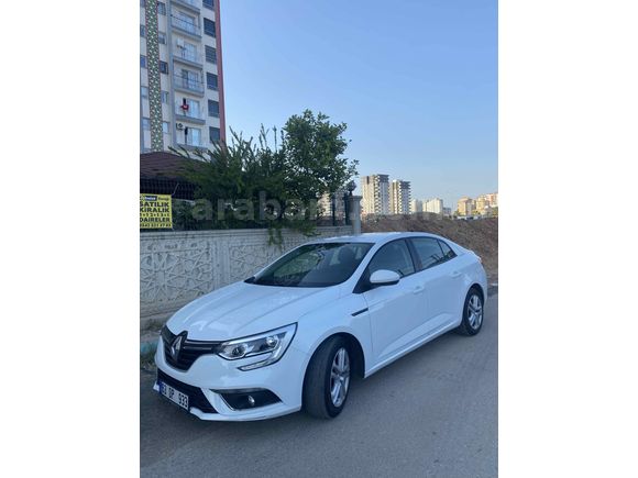 Sahibinden Renault Megane 1.6 Joy 2017 Model 