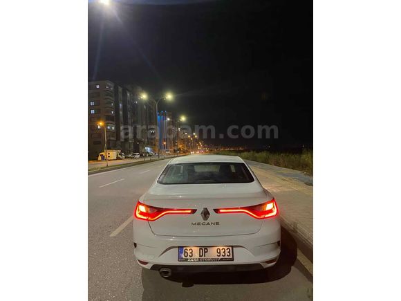 Sahibinden Renault Megane 1.6 Joy 2017 Model 