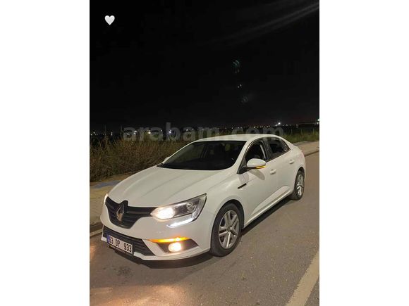Sahibinden Renault Megane 1.6 Joy 2017 Model 