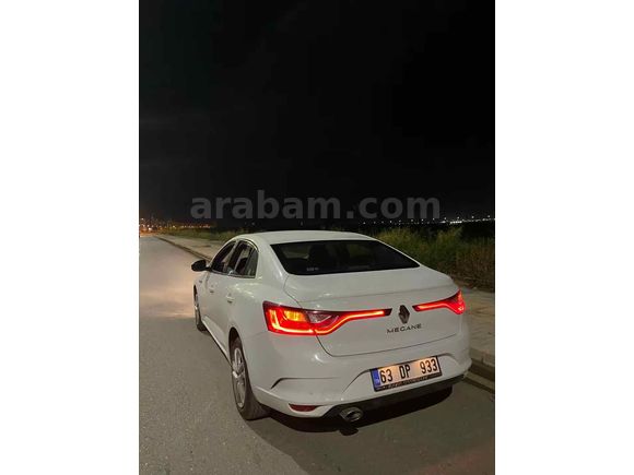 Sahibinden Renault Megane 1.6 Joy 2017 Model 