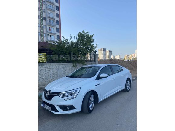 Sahibinden Renault Megane 1.6 Joy 2017 Model 