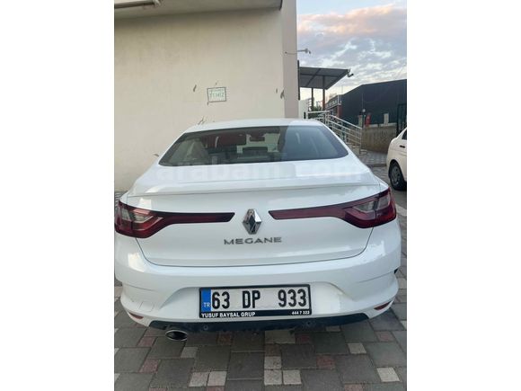Sahibinden Renault Megane 1.6 Joy 2017 Model 