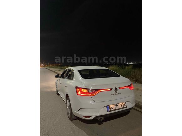 Sahibinden Renault Megane 1.6 Joy 2017 Model 