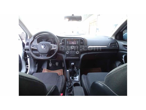Sahibinden Renault Megane 1.6 Joy 2017 Model 