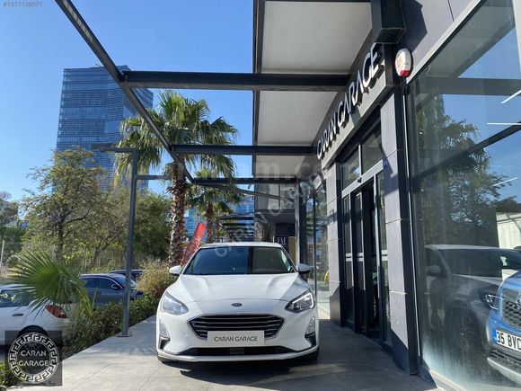 FIRSAT ARACI 2020 YENİ FORD FOCUS SEDAN DİZEL OTOMATİK