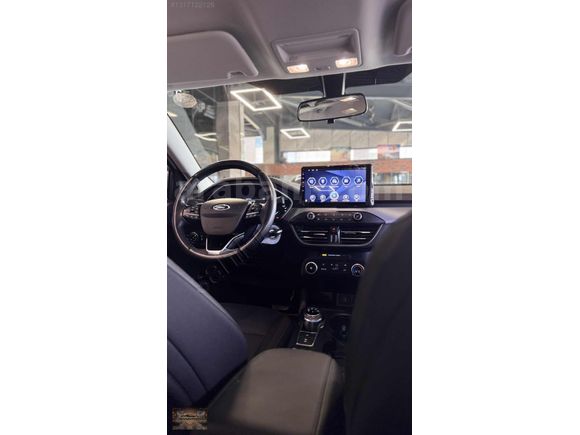 DEV MOTORS'TAN 2021 FORD FOCUS 1.5ECOBLUE TREND X 178.000 KM