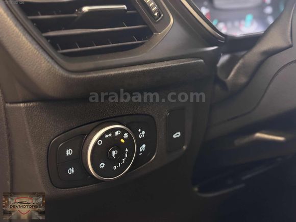 DEV MOTORS'TAN 2021 FORD FOCUS 1.5ECOBLUE TREND X 178.000 KM