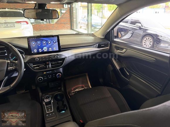 DEV MOTORS'TAN 2021 FORD FOCUS 1.5ECOBLUE TREND X 178.000 KM