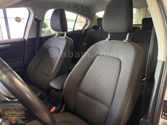 DEV MOTORS'TAN 2021 FORD FOCUS 1.5ECOBLUE TREND X 178.000 KM