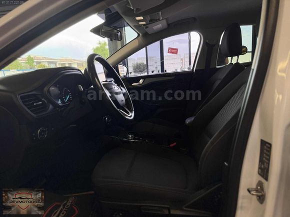 DEV MOTORS'TAN 2021 FORD FOCUS 1.5ECOBLUE TREND X 178.000 KM
