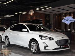 DEV MOTORS'TAN 2021 FORD FOCUS 1.5ECOBLUE TREND X 178.000 KM