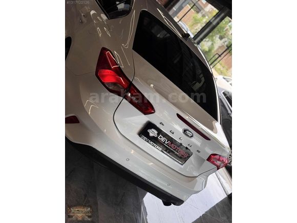 DEV MOTORS'TAN 2021 FORD FOCUS 1.5ECOBLUE TREND X 178.000 KM