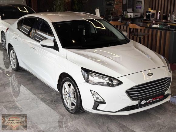 DEV MOTORS'TAN 2021 FORD FOCUS 1.5ECOBLUE TREND X 178.000 KM