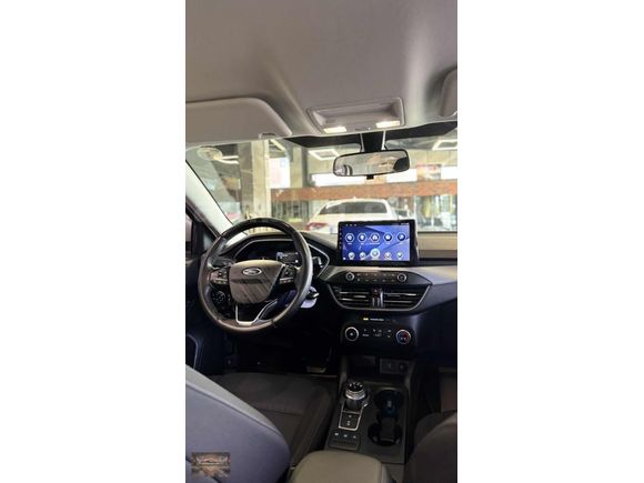 DEV MOTORS'TAN 2021 FORD FOCUS 1.5ECOBLUE TREND X 178.000 KM