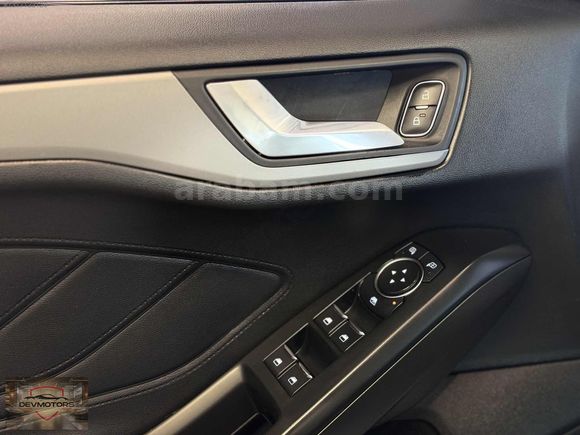 DEV MOTORS'TAN 2021 FORD FOCUS 1.5ECOBLUE TREND X 178.000 KM