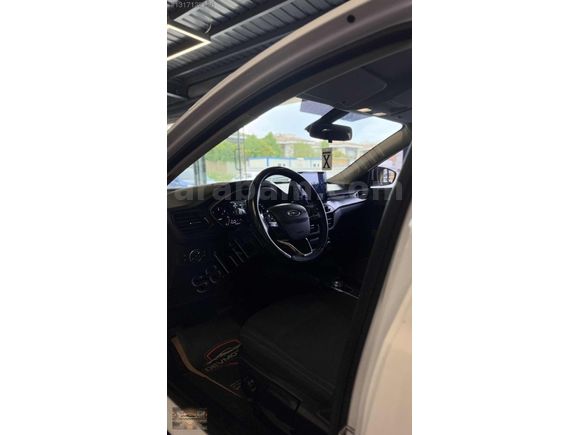 DEV MOTORS'TAN 2021 FORD FOCUS 1.5ECOBLUE TREND X 178.000 KM