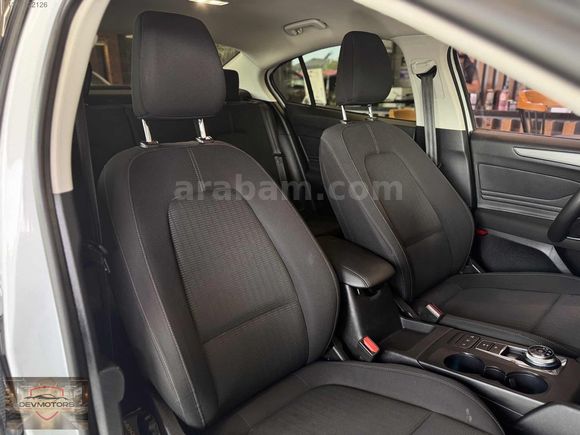 DEV MOTORS'TAN 2021 FORD FOCUS 1.5ECOBLUE TREND X 178.000 KM