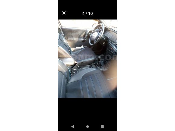 Sahibinden Opel Vectra 2.0 CD 2000 Model  300.000 km Mavi