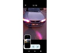 Sahibinden Opel Vectra 2.0 CD 2000 Model  300.000 km Mavi
