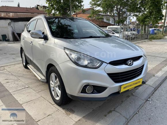 2012 HYUNDAİ İX35 1,6 GDİ STYLE PLUS CAM TAVAN DEĞİŞENSİZ