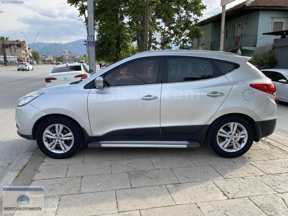 2012 HYUNDAİ İX35 1,6 GDİ STYLE PLUS CAM TAVAN DEĞİŞENSİZ