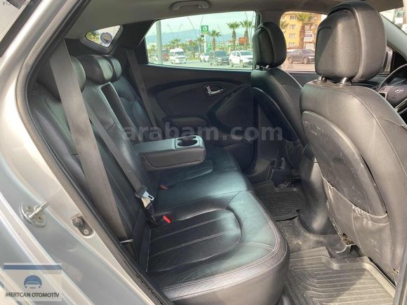2012 HYUNDAİ İX35 1,6 GDİ STYLE PLUS CAM TAVAN DEĞİŞENSİZ