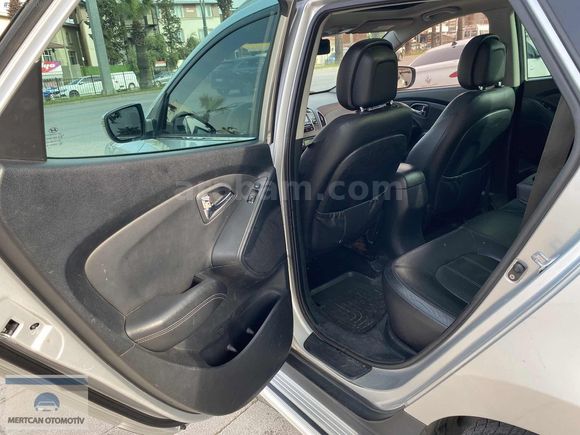 2012 HYUNDAİ İX35 1,6 GDİ STYLE PLUS CAM TAVAN DEĞİŞENSİZ