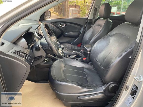 2012 HYUNDAİ İX35 1,6 GDİ STYLE PLUS CAM TAVAN DEĞİŞENSİZ