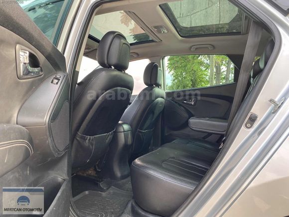 2012 HYUNDAİ İX35 1,6 GDİ STYLE PLUS CAM TAVAN DEĞİŞENSİZ