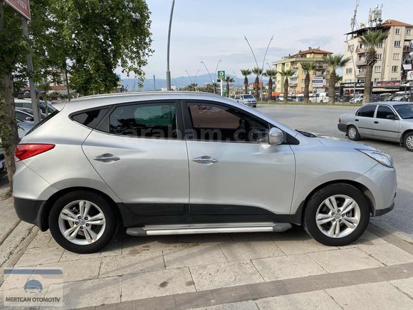 2012 HYUNDAİ İX35 1,6 GDİ STYLE PLUS CAM TAVAN DEĞİŞENSİZ