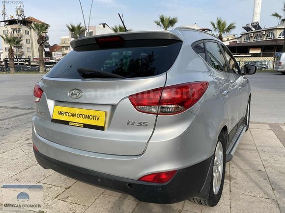 2012 HYUNDAİ İX35 1,6 GDİ STYLE PLUS CAM TAVAN DEĞİŞENSİZ
