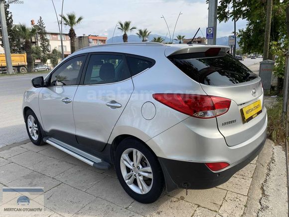 2012 HYUNDAİ İX35 1,6 GDİ STYLE PLUS CAM TAVAN DEĞİŞENSİZ