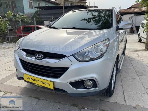 2012 HYUNDAİ İX35 1,6 GDİ STYLE PLUS CAM TAVAN DEĞİŞENSİZ
