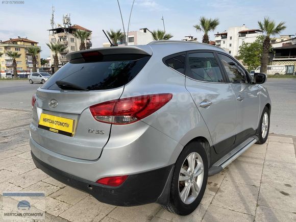 2012 HYUNDAİ İX35 1,6 GDİ STYLE PLUS CAM TAVAN DEĞİŞENSİZ