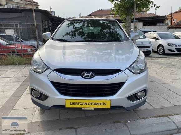 2012 HYUNDAİ İX35 1,6 GDİ STYLE PLUS CAM TAVAN DEĞİŞENSİZ