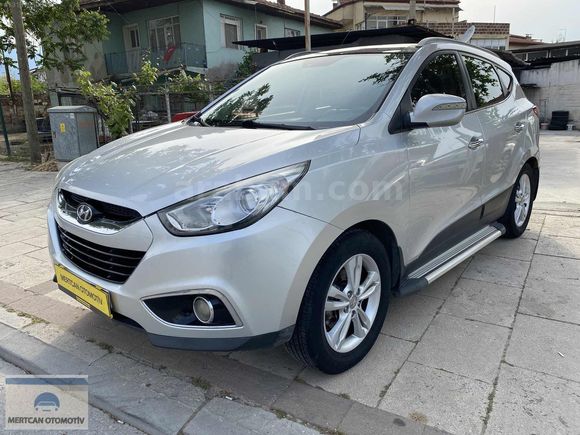 2012 HYUNDAİ İX35 1,6 GDİ STYLE PLUS CAM TAVAN DEĞİŞENSİZ