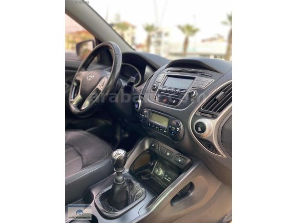 2012 HYUNDAİ İX35 1,6 GDİ STYLE PLUS CAM TAVAN DEĞİŞENSİZ