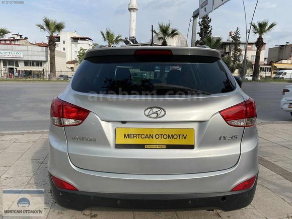 2012 HYUNDAİ İX35 1,6 GDİ STYLE PLUS CAM TAVAN DEĞİŞENSİZ