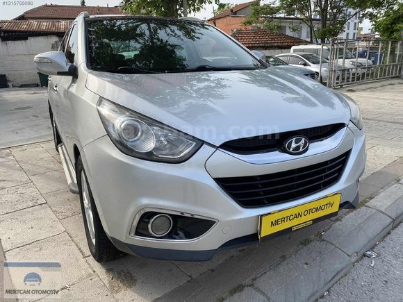 2012 HYUNDAİ İX35 1,6 GDİ STYLE PLUS CAM TAVAN DEĞİŞENSİZ