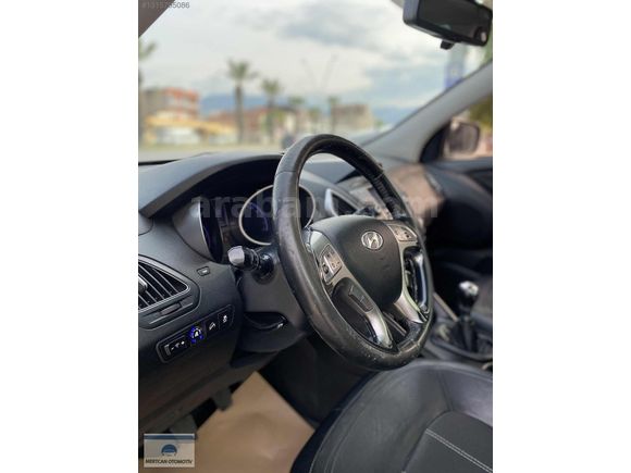 2012 HYUNDAİ İX35 1,6 GDİ STYLE PLUS CAM TAVAN DEĞİŞENSİZ