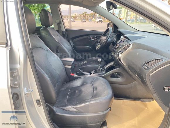 2012 HYUNDAİ İX35 1,6 GDİ STYLE PLUS CAM TAVAN DEĞİŞENSİZ