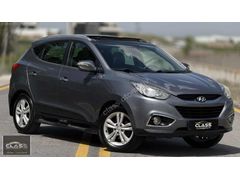 BOYASIZ CAM TAVAN LI 2012 MODEL HYUNDAİ İX-35 STYLE PLUS.