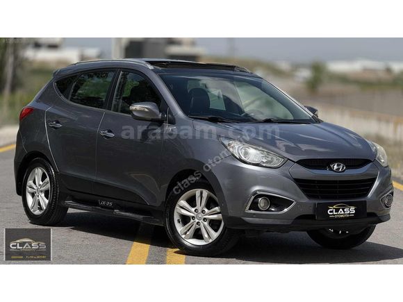 BOYASIZ CAM TAVAN LI 2012 MODEL HYUNDAİ İX-35 STYLE PLUS.