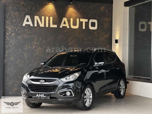 ANIL AUTO'DAN "2010 HYUNDAİ İX35!!!" CAM TAVANLI,DOLULAR DOLUSU!